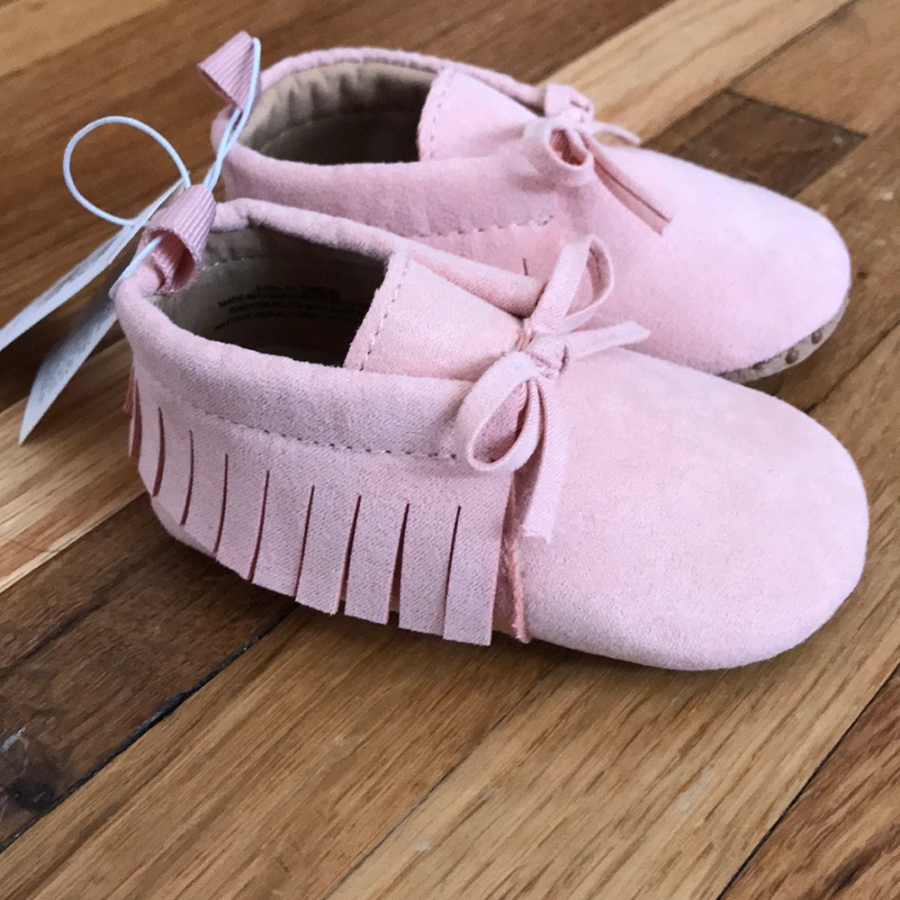 Baby Moccasins